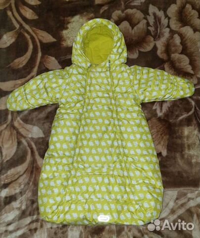 Конверт - комбенизон