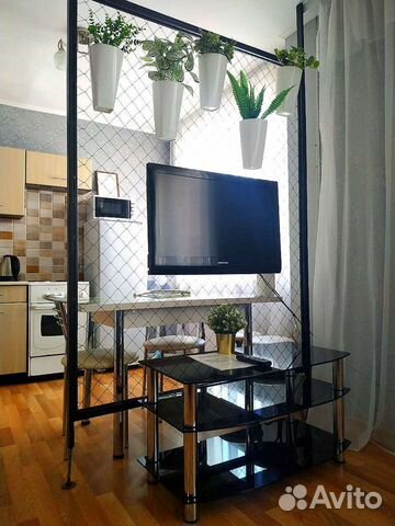 

1-к. квартира, 33 м², 2 кровати