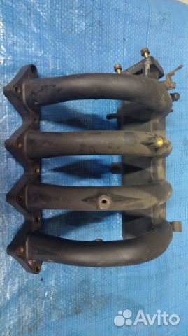 Впускной коллектор Hyundai Accent 1 G4EK 1,5/1,3