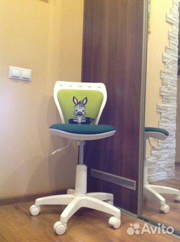 Компьютерный стул детский новый