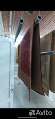 Стирка ковров, химчистка ковров, матрас с доставка