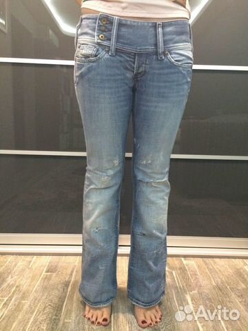 Джинсы Diesel Cherock