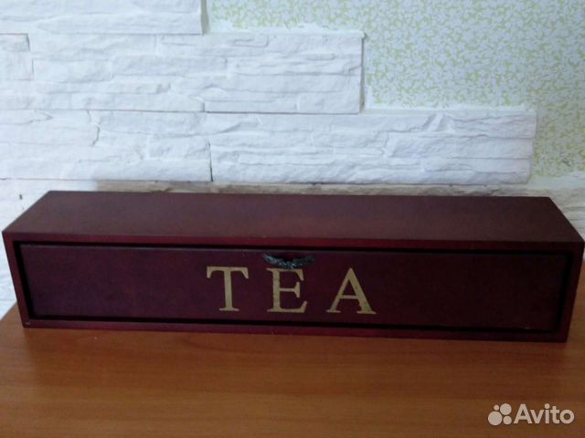 Коробка для чая