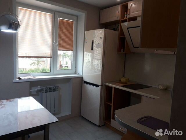 

2-к. квартира, 43 м², 2 кровати