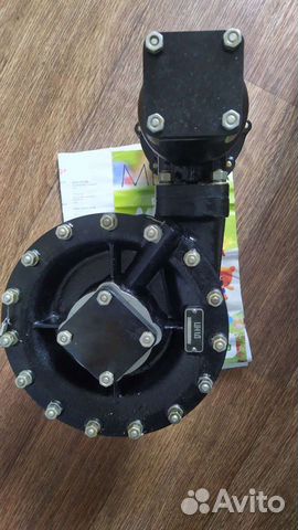 Насос центробежный цн1Д