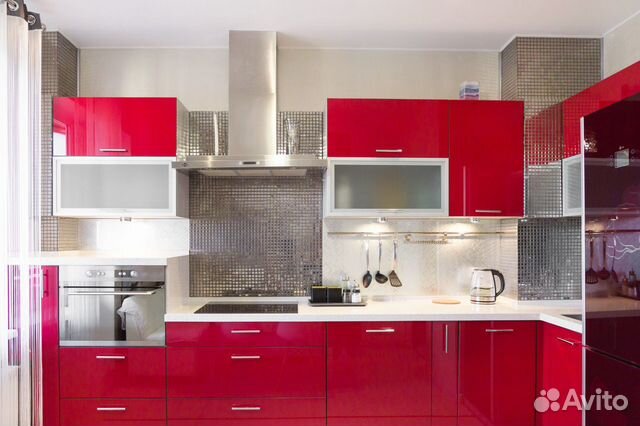 

2-к. квартира, 55 м², 2 кровати