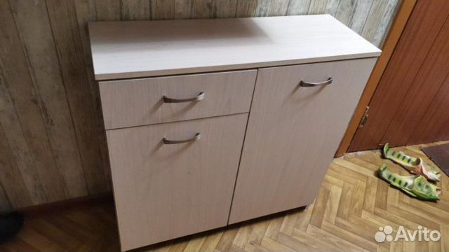 Тумба под обувь