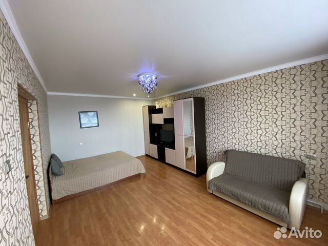 

1-к. квартира, 35 м², 2 кровати