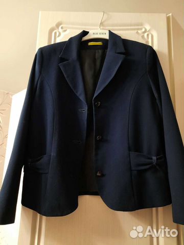 Пиджак для девочки Карамелли