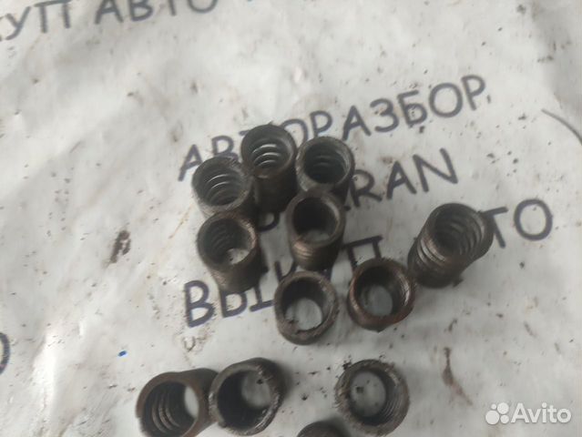 Пружина клапана 5vzfe