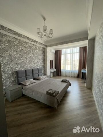 

2-к. квартира, 90 м², 2 кровати