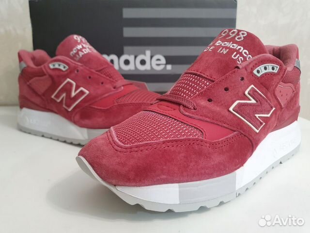 new balance w998rbe