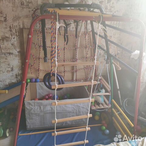 Спортивный комплекс