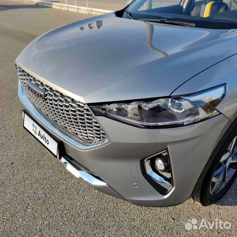 Haval F7x 2.0 AMT, 2022