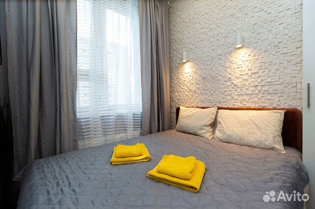 

Квартира-студия, 18 м², 1 кровать