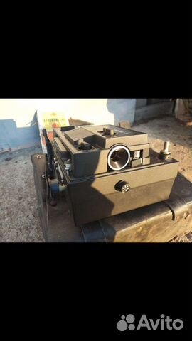 Кинопроектор времён СССР