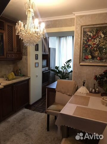 

1-к. квартира, 43 м², 1 кровать