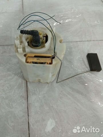 Бензонасос Мерседес W164 ML GL