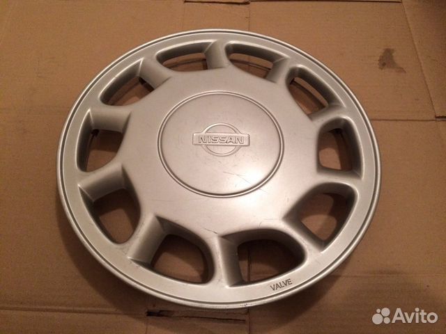 Колпак колеса Nissan Maxima 4031531U02