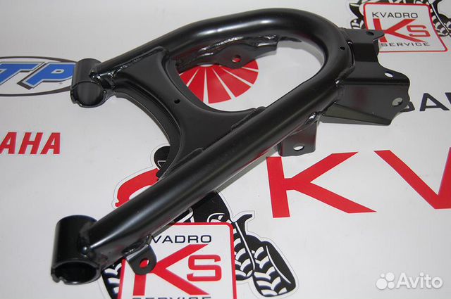 Рычаг задний нижний правый Yamaha 1HP-F217N-00-00