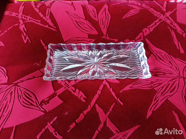 Хрусталь СССР гдр