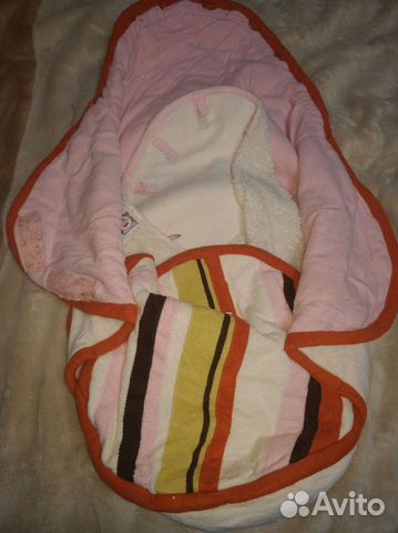 Кокон конверт lоdgеr bunкer Fleеcе