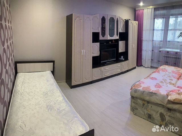 

2-к. квартира, 52 м², 4 кровати