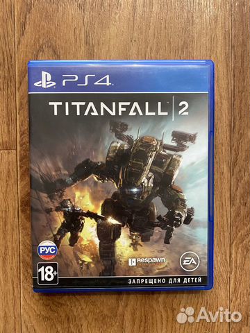 Titanfall 2 для Sony ps4
