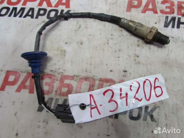 Датчик кислородный / Lambdasonde для Honda Jazz 1