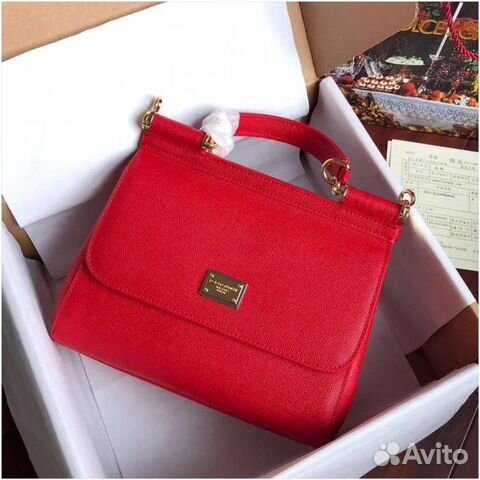 Сумка dolce gabbana