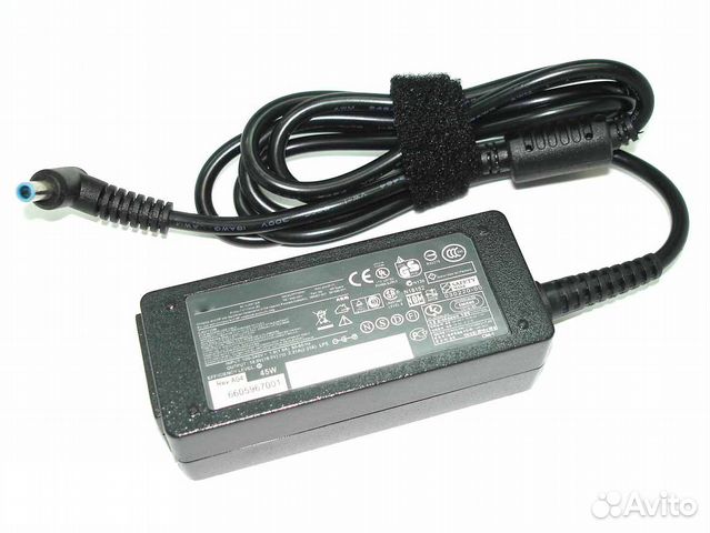 Блок питания для ноутбуков HP 19.5V 2.31A