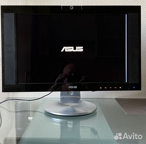 Монитор Asus PW 201 LCD monitor