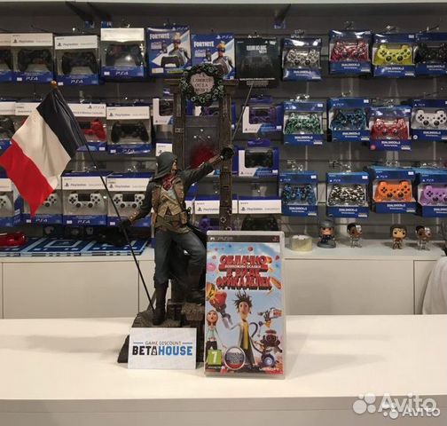 Облачно, возможны осадки - игры PSP - обмен