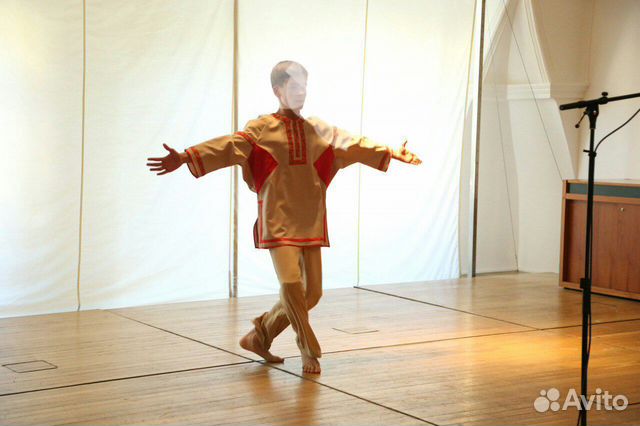 Сценический костюм