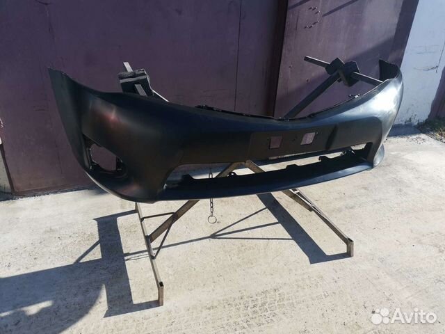 Бампер передний Toyota Corolla Fielder, Axio 2012г