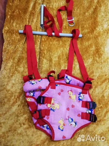 Тренажёр-Прыгунки Фея 2 в 1