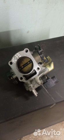 Toyota 1G-FE beams заслонка дроссельная