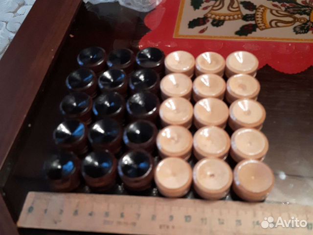 Фишки для нард