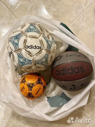 Мячи adidas винтаж Questra Skyjacker