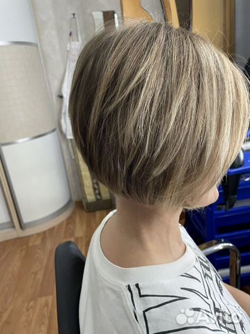 Парикмахер с выездом на дом, барбер, стилист