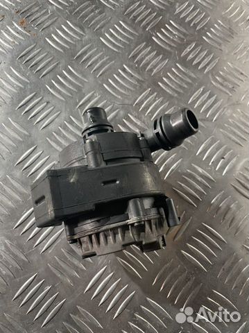 Дополнительный насос ож BMW i3 F45 mini F60