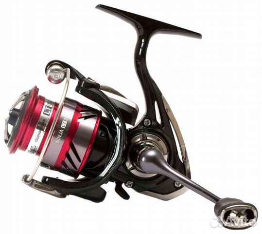 Катушка для рыбалки Daiwa 18 Ninja