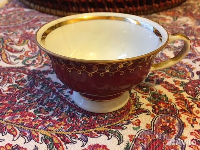 Каролина фарфор польша