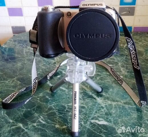 Olimpus SP-600UZ цифр.камера,12.5Mp,15хZoom,Видео