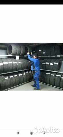 Сезонное хранение шин