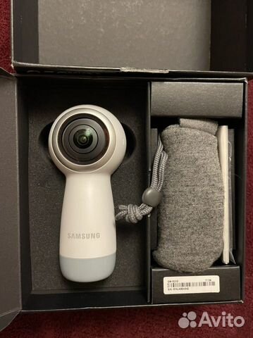 samsung gear 360 2