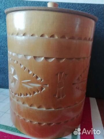 Кадушка, шкатулка, рама дерево