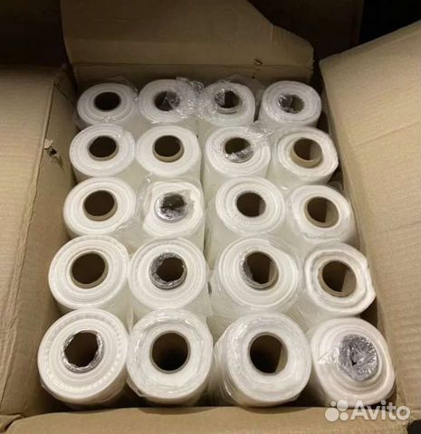 Пакеты фасовочные