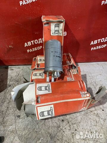 Ford Mondeo III фильтр топливный