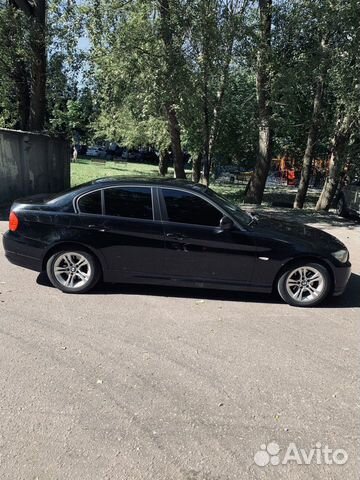 BMW 3 серия 2.0 AT, 2010, 260 000 км